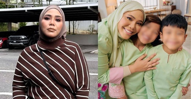 Image from: ‘Tak mahu hidup sebumbung 50-50.’ Norreen Iman dedah talak sebenarnya jatuh tahun lalu, pilih sahkan cerai elak langgar hukum