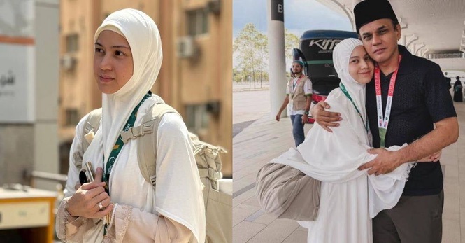 Image from: 'Titip doa buat suami, moga pulang bawa cahaya iman' - Coretan Yusry untuk Lisa Surihani bikin ramai sebak