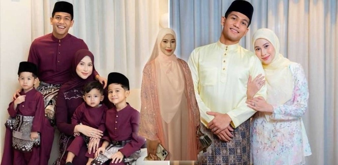Image from: 'Dating pun bawa mami...' – Bukan saja-saja pilih kahwin muda, Eyra Hazali dedah family planning Haziq Nadzli yang ramai tak tahu!