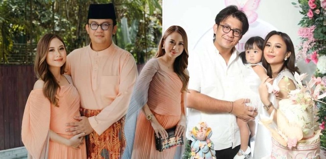 Image from: 'Good luck, daddy...' - Intan Najuwa hitung hari lahirkan adik Lunara, netizen puji anak jarak rapat macam kembar!