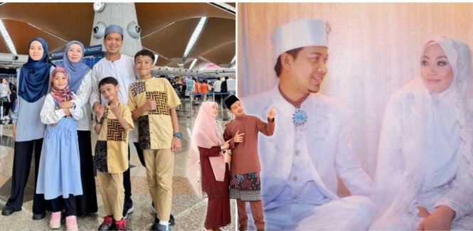 Image from: 'Isteri dahulukan saya dalam setiap doa' - Hantaran romantis Fedtri Yahya sempena ulang tahun perkahwinan ke-15 sentuh hati netizen