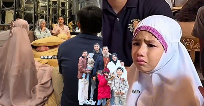 Image from: 'Dunia sangat keras, sehari baru RM70!' - Aliff Syukri imbau zaman menjaja usia 16 tahun, tak mahu anak hanyut kemewahan