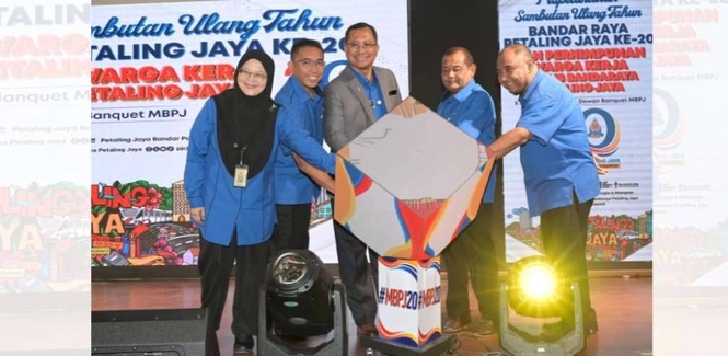Image from: Petaling Jaya raikan dua dekad kecemerlangan dengan festival enam hari, himpunkan komuniti, teknologi dan budaya