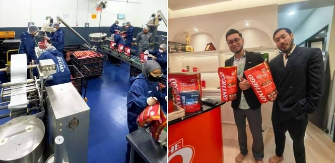 Image from: Rahsia dua usahawan muda cipta fenomena luar biasa hasilkan inovasi perasa sifar kalori dan protein musang king