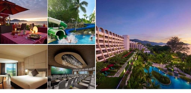 Image from: Gandingan istirahat minda dan keseronokan anak-anak, ini resort terbaik di Batu Ferringhi untuk percutian lengkap sekeluarga