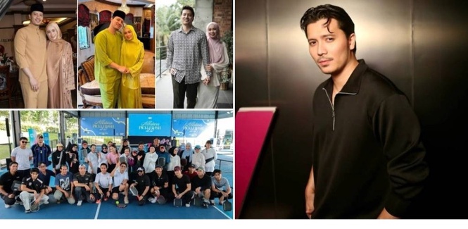 Image from: Rahsiakan jantina anak, Fattah Amin & Amira Othman hitung hari bergelar ibu bapa—'Barang bayi dah 'standby' dalam kereta...'