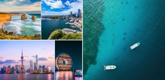 Image from: Rancang percutian sekeluarga ikut poket? Pilihan destinasi domestik, China atau Australia, semuanya berbaloi