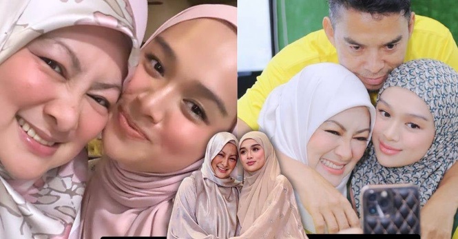 Image from: ‘Terbang tinggi, doa mama mengiringi…’ – Abby Abadi titip ucapan hari lahir Marissa Dania, imbas kenangan bersalin dalam kereta