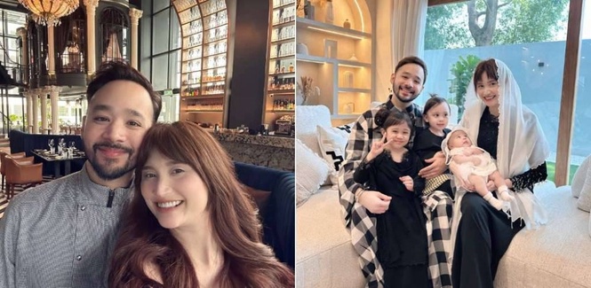 Image from: Ayda Jebat kongsi sisi 'superdaddy' Nabil Mahir, netizen gelar 'ibu budak' -'Tolong bersabar nak tambah anak, sis masih trauma...'