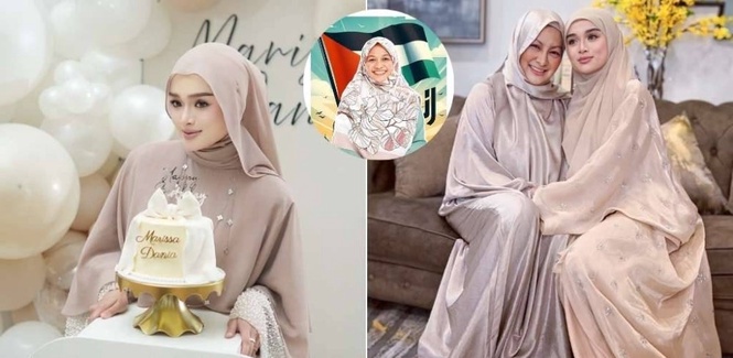 Image from: 'Ibu terlalu terluka, anak masih belajar memahami...' – Ustazah Asmak Husin kongsi pandangan isu Abby Abadi & Marissa Dania