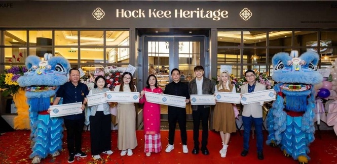 Image from: Hock Kee Heritage bawa nostalgia kopitiam menerusi warisan, sajian & muzik