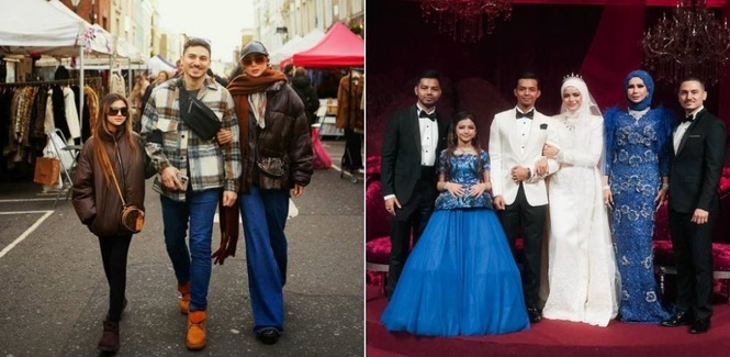 Image from: 'Tak jaga mata, jaga perut' – Zain Saidin titip nasihat buat Ammar, dedah rahsia hubungan erat dengan anak tiri