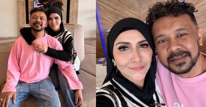 Image from: 'Moga lebih dekat & diberkati ALLAH.' Shikin Maembong dedah rahsia mula pakai hijab, bukan sebab suami suruh