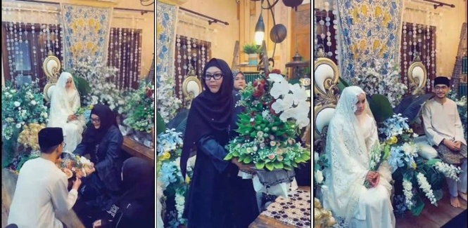 Image from: Erma Fatima mohon bakal menantu hormati syarat, tak izin anak keluar berdua sebelum nikah – 'Hak saya sebagai ibu belum selesai'