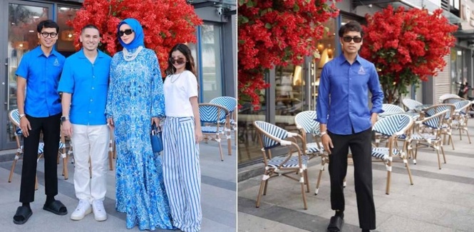 Image from: Lima tahun bina jenama, Ashhry Atan kini tampil dengan restoran berinspirasikan Santorini