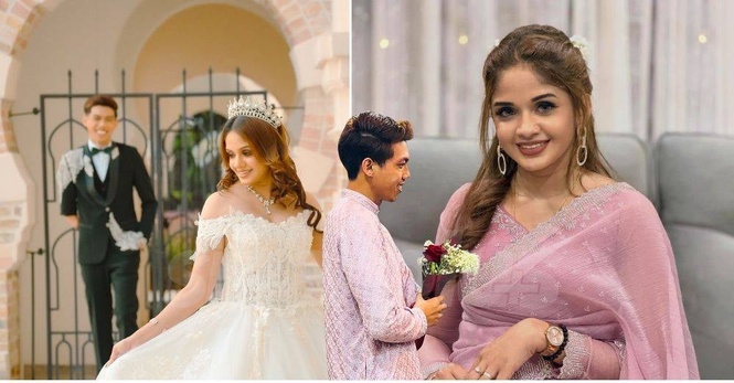 Image from: 'Dia macam baby untuk saya' - Zubir Khan nervous bakal bergelar suami, sedia pimpin bakal isteri mualaf