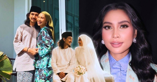 Image from: 'Isu beli ayam, macam-macam requirement' - Makin ceria lepas kahwin, Sissy Iman jawab isu content lucu, dedah sisi sebenar Dr Zamir