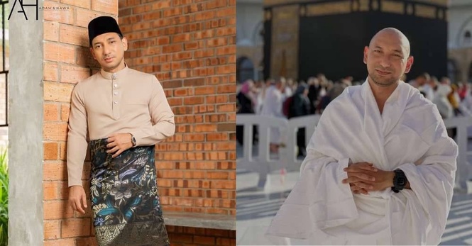 Image from: 'Saya sporting, tapi ada batasnya' - Zizan Razak tegur gambar diedit keterlaluan, minta hormati hukum agama