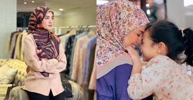 Image from: 'Cukuplah, jangan ganggu lagi' — Fazura rayu ruang ketenangan demi besarkan Fatima