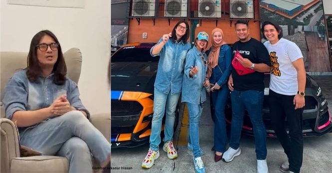 Image from: 'Jangan ingat kita selebriti, semua benda boleh dilanggar' - Dazrin Kamarudin utamakan disiplin, populariti bukan tiket abaikan undang-undang