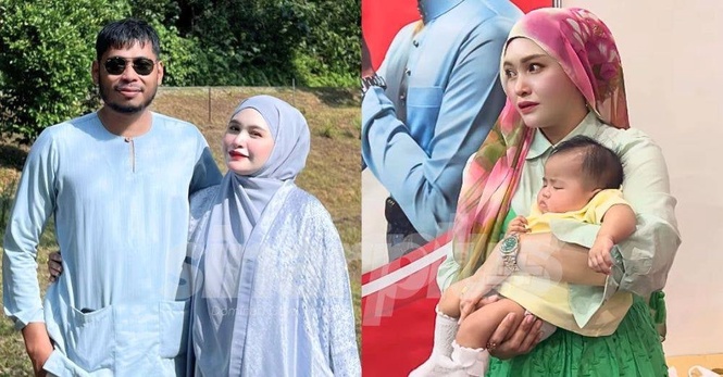 Image from: 'Tolong jangan tanya soalan berat...' - 6 tahun menanti, Mamat Sepah tersentuh lihat isteri ditanya tentang zuriat, mohon doa dikurniakan anak