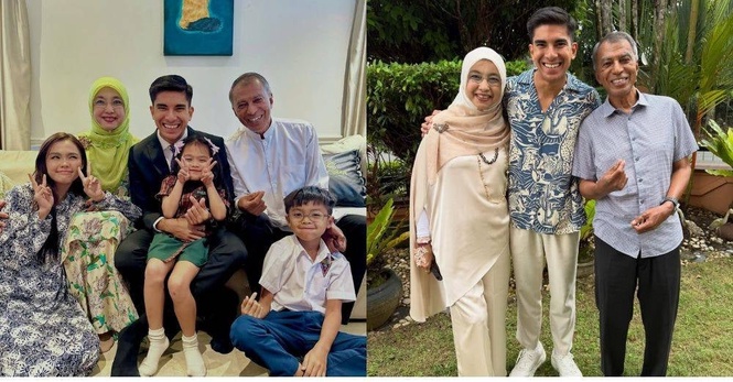 Image from: Ibu Syed Saddiq pernah menangis terima kecaman, kini lega anak bakal nikahi Bella Astillah – ‘Ada kata saya gagal didik...’