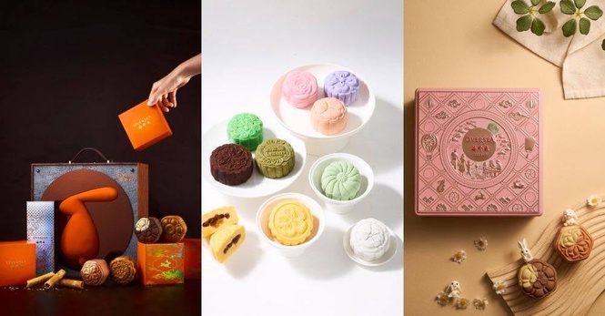 Image from: OVERSEA hidupkan tradisi kuih bulan menerusi The Moonlight Collection 2026