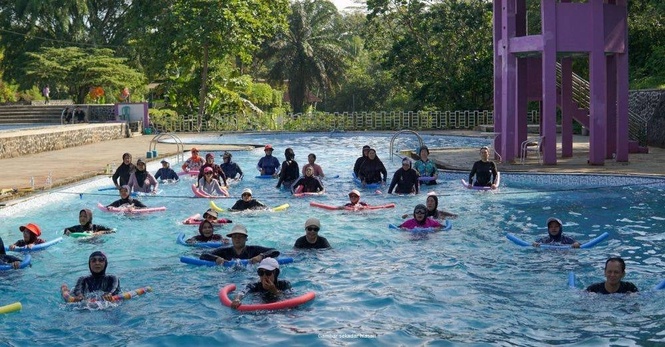 Image from: Anak lemas tak semestinya menjerit! Pakar Pediatrik kongsi tanda bahaya, kenali Instinctive Drowning Response