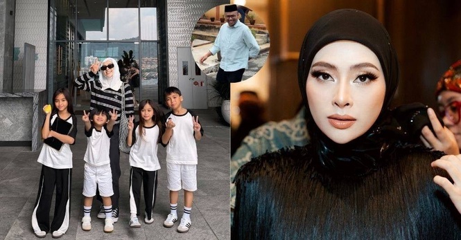 Image from: Hampir setahun menanti noktah, Adira Suhaimi harap kes lafaz rujuk dengan bekas suami segera selesai – ‘Anak bongsu pun nak masuk lima tahun’