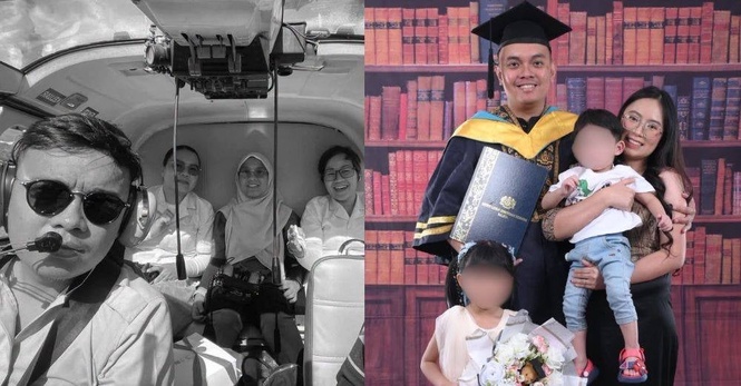 Image from: 'Tolong bawa suami saya pulang, saya dan anak masih perlukannya...' Isteri Alexson Adit sebak anak 5 tahun tanya mana daddy