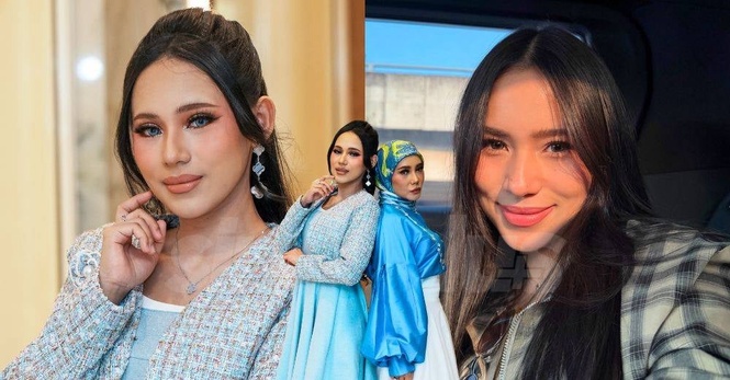 Image from: 'Tiga hari mama koma...' - Azeva throwback saat genting A Aida koma, nekad tunai janji realisasi impian ibu