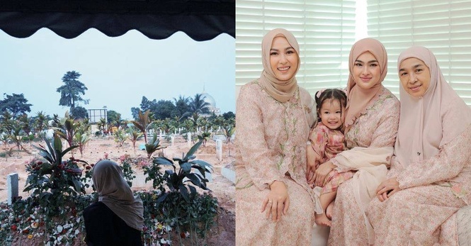 Image from: ‘Satu-satunya orang yang faham kakak...’ Bacaan Yasin jadi ‘perbualan’ terakhir, Elfira Loy kenang arwah ibu sebagai teman baik dan penasihat