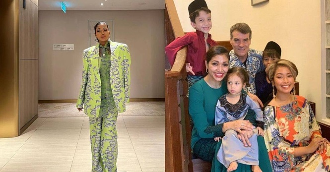 Image from: Nourul Depp kenang detik jadi ibu pada usia 21 tahun, titip doa buat Ayu Nazirah – ‘Menjadi ibu kamu antara nikmat terbesar’