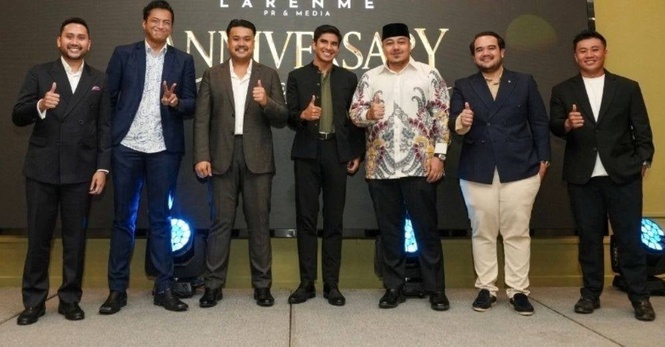 Image from: Bermula dengan RM250, kini jadi ‘payung’ Syed Saddiq