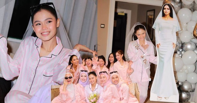 Image from: ‘Kalau dah sayang, sampai hujung nyawa’ - Bella Astillah pertahan persahabatan, dedah pernah hilang rakan rapat kerana cerita sebelah pihak