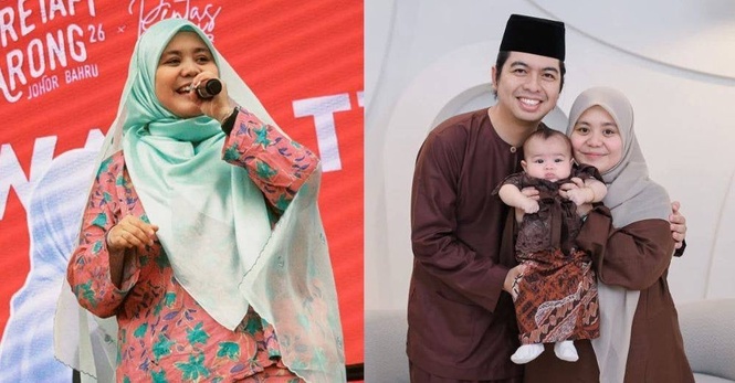 Image from: 'Dibenci sejak 16 tahun...' Najwa Latif tersentuh netizen back up isu fizikal selepas bersalin, akui anak anugerah
