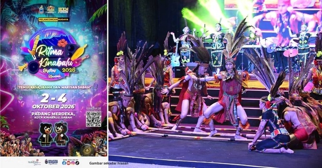 Image from: ROK 2026 kembali! 3 hari nikmati persembahan dan warna-warni budaya Sabah