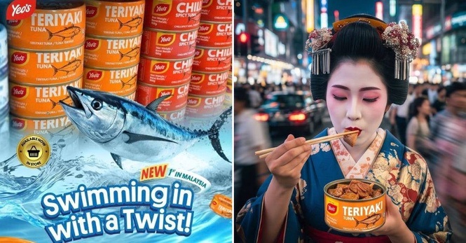 Image from: Hujung minggu di Bukit Bintang rasa macam di Jepun, ada Gashapon dan cosplay