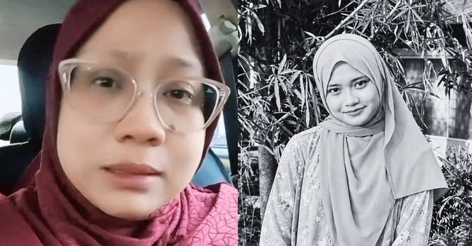 Image from: 'Siapa awak dahului segala berita? Fitnah ganggu emosi kami' - Keluarga Irene Sofiya rayu henti spekulasi, beri amaran tindakan undang-undang