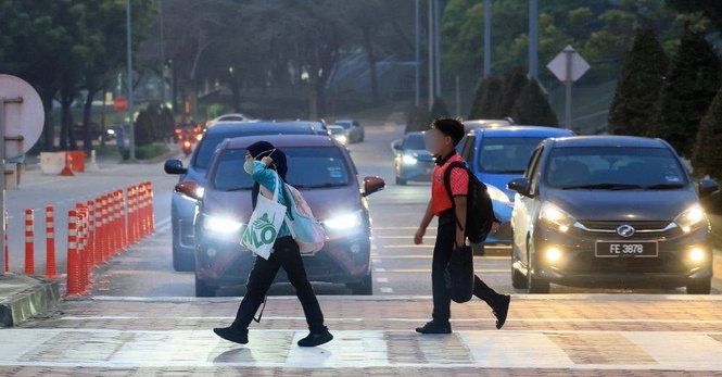 Image from: Jerebu: KPM arah sekolah tutup jika IPU lebih 180. Bacaan 150 tiga hari berturut tutup mulai Isnin, laksana PDPR