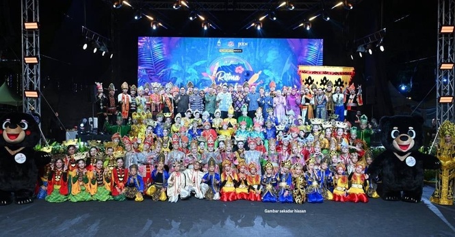 Image from: Ritma Kinabalu 2026 kembali gegar Sabah, saji persembahan segar raikan seni dan budaya tempatan