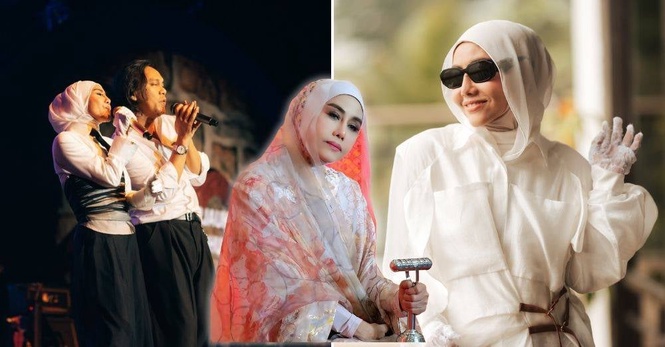 Image from: Dedah suami jadi ‘jururawat peribadi’, Ella mahu berehat panjang selepas konsert penutup, rancang ceburi tanaman kelapa sawit