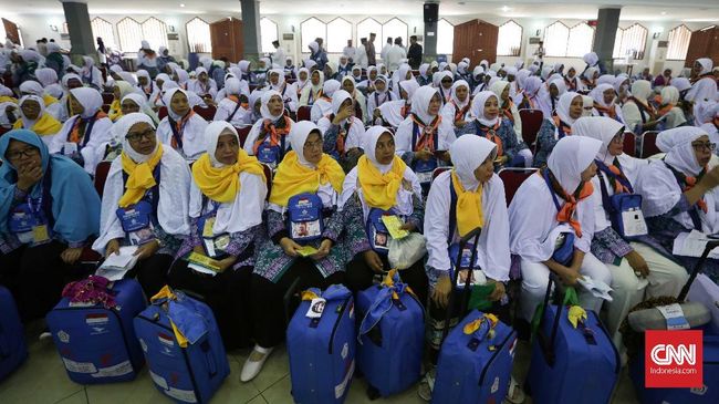 Image from: Indonesia cadang naikkan kos haji tahun depan