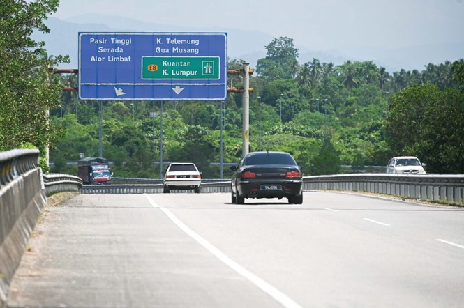 Image from: Terengganu tunggu sambungan LPT2 ke Pantai Timur