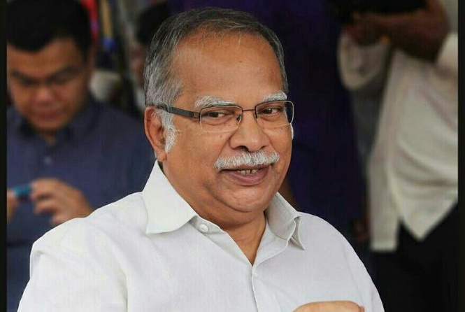 Image from: Budaya mengampu dalam DAP tak sesuai dengan Kian Ming – Ramasamy