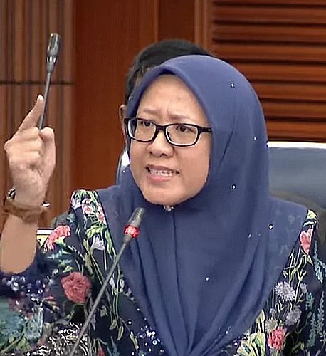 Image from: ‘Politeknik Kota Belud, dua kali pecah tanah, bayang pun belum nampak lagi’