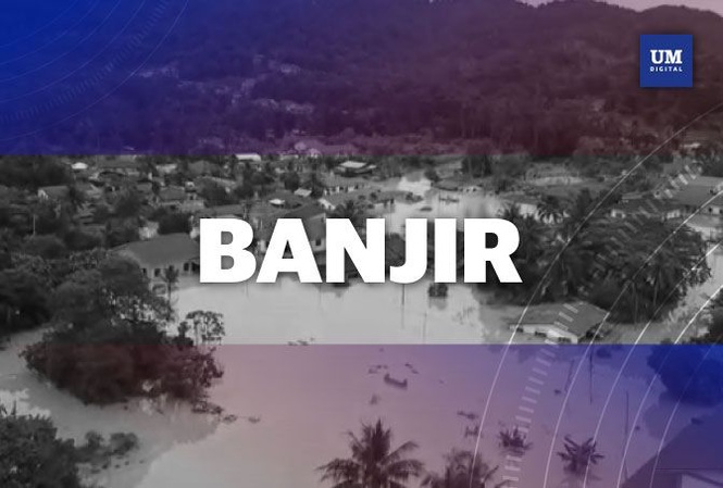 Image from: Mangsa banjir lima negeri terus meningkat