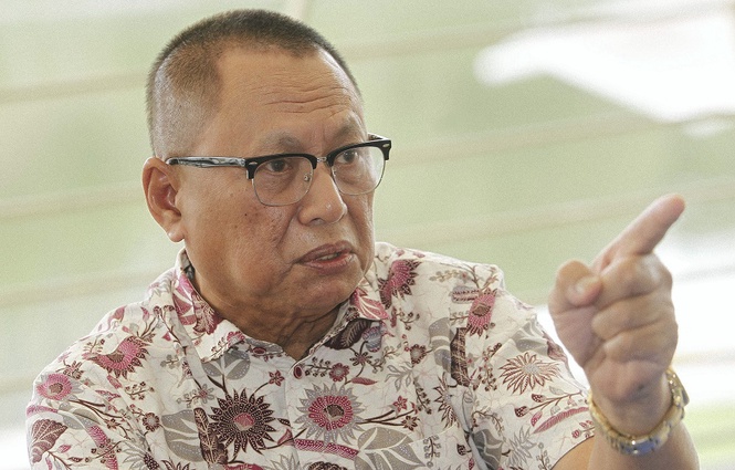 Image from: Semua parti perlu tanding solo PRN Melaka untuk lihat kekuatan