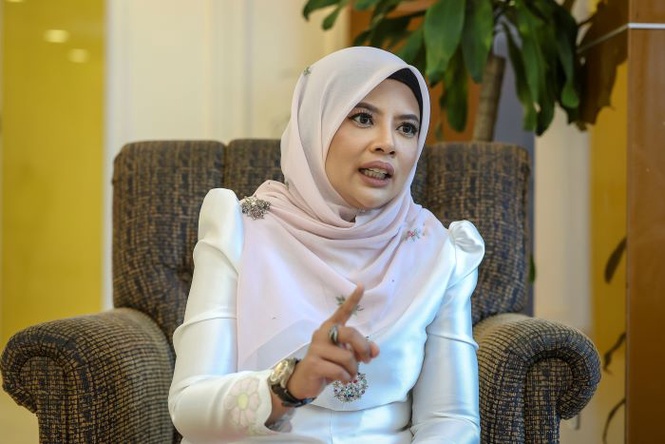 Image from: PRN Melaka: ‘Tiga atau lima calon, alhamdulillah’- Puteri