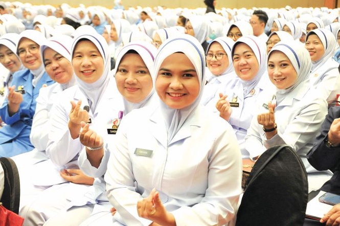 Image from: Inisiatif KKM atasi penghijrahan jururawat ke luar negara